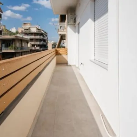 Brand New Apartment Nearby Metro Atenas Exterior foto