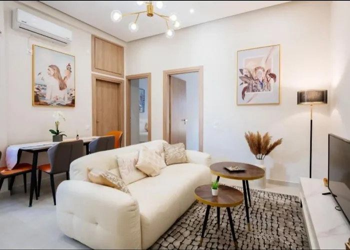 Brand New Apartment Nearby Metro