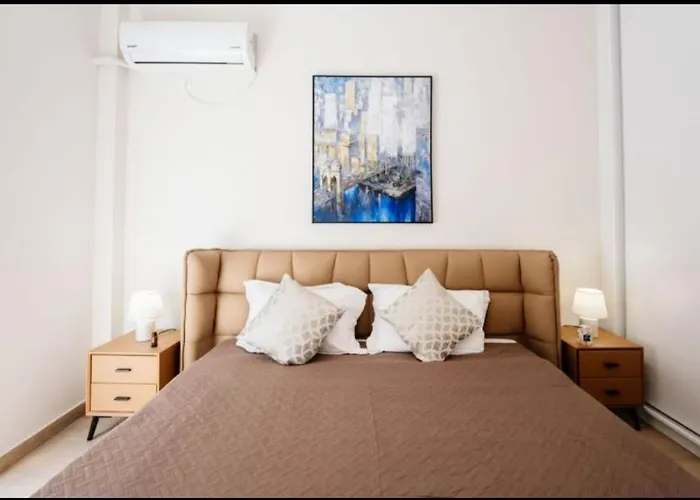 Brand New Apartment Nearby Metro