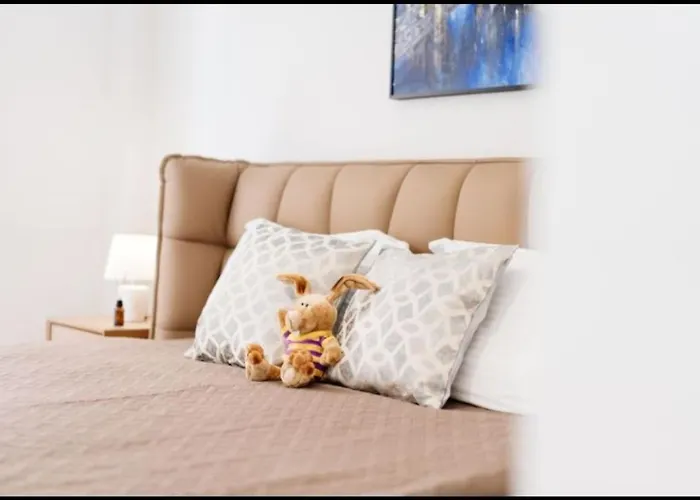 Brand New Apartment Nearby Metro