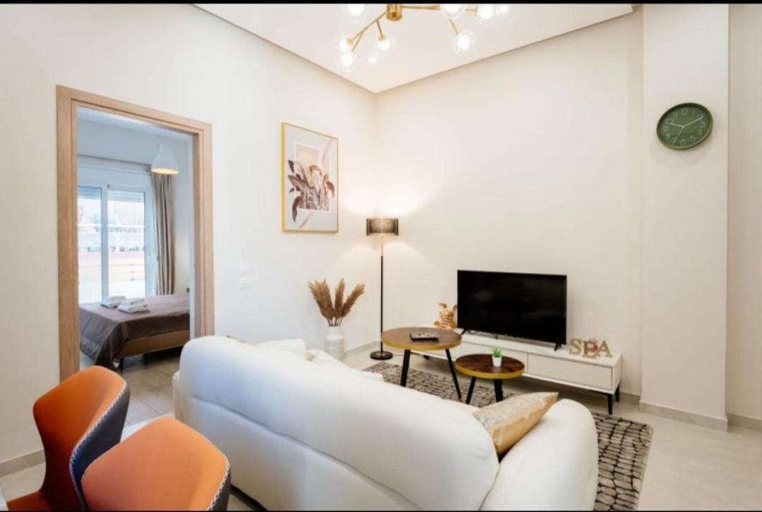 Brand New Nearby Metro Apartment *